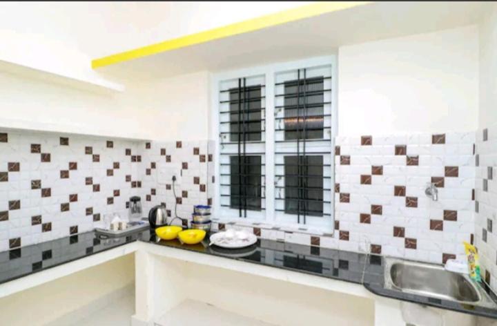 Wheel To Hills Stay Inn Service Apartments Chikmagalur Luaran gambar