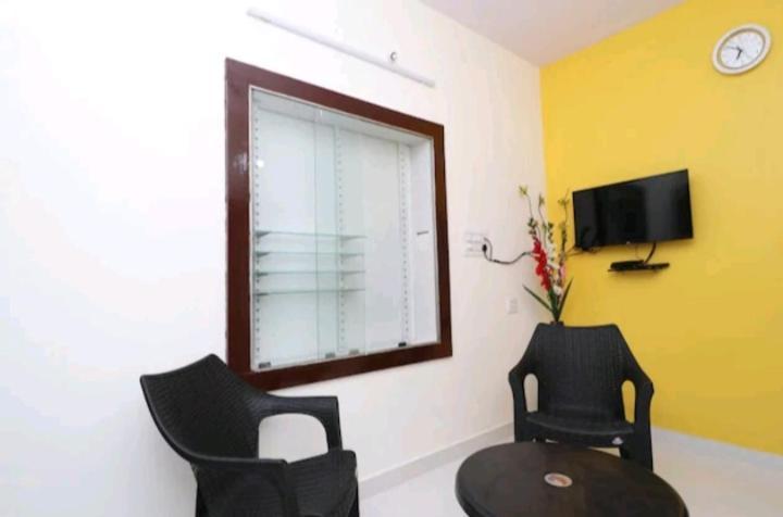 Wheel To Hills Stay Inn Service Apartments Chikmagalur Luaran gambar
