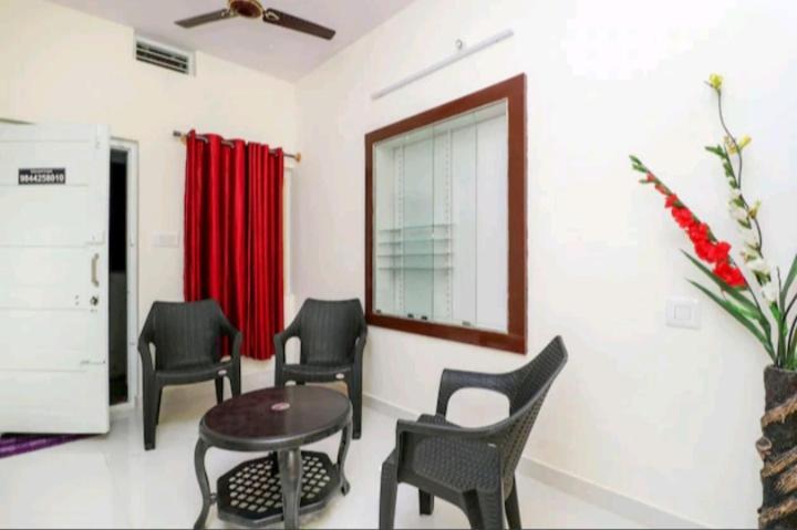Wheel To Hills Stay Inn Service Apartments Chikmagalur Luaran gambar
