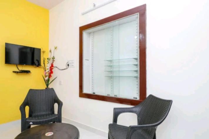 Wheel To Hills Stay Inn Service Apartments Chikmagalur Luaran gambar
