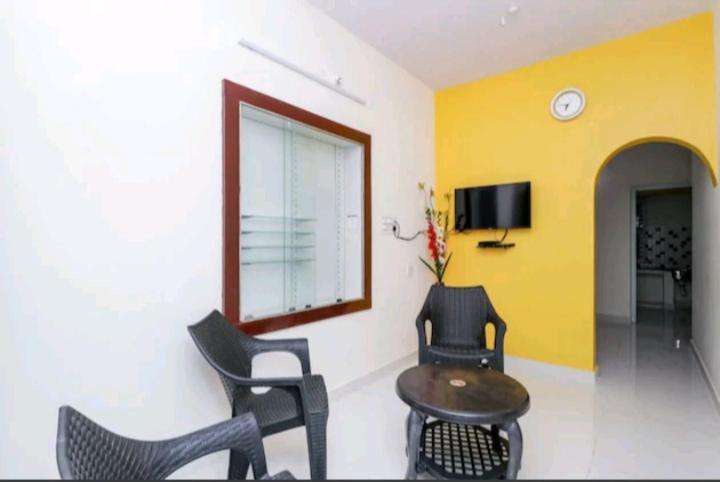 Wheel To Hills Stay Inn Service Apartments Chikmagalur Luaran gambar