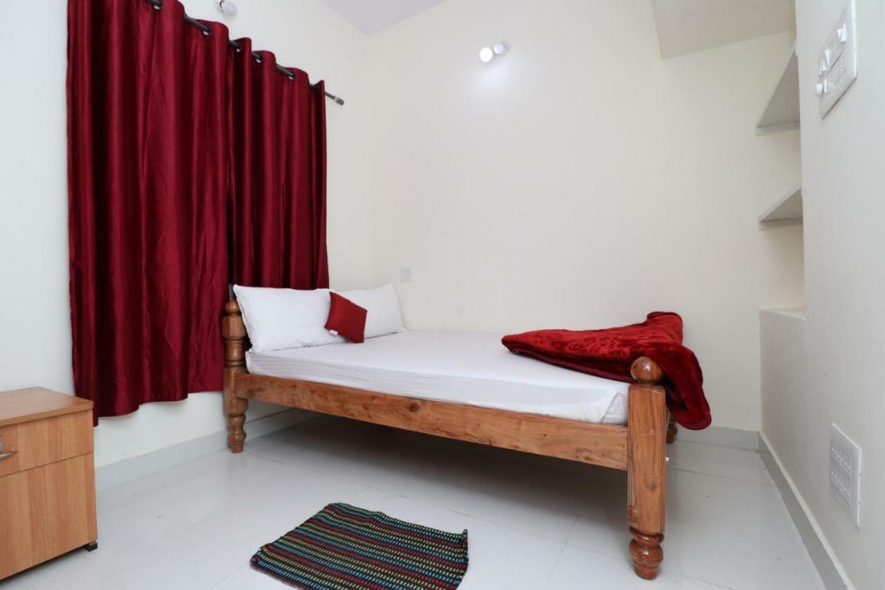 Wheel To Hills Stay Inn Service Apartments Chikmagalur Luaran gambar